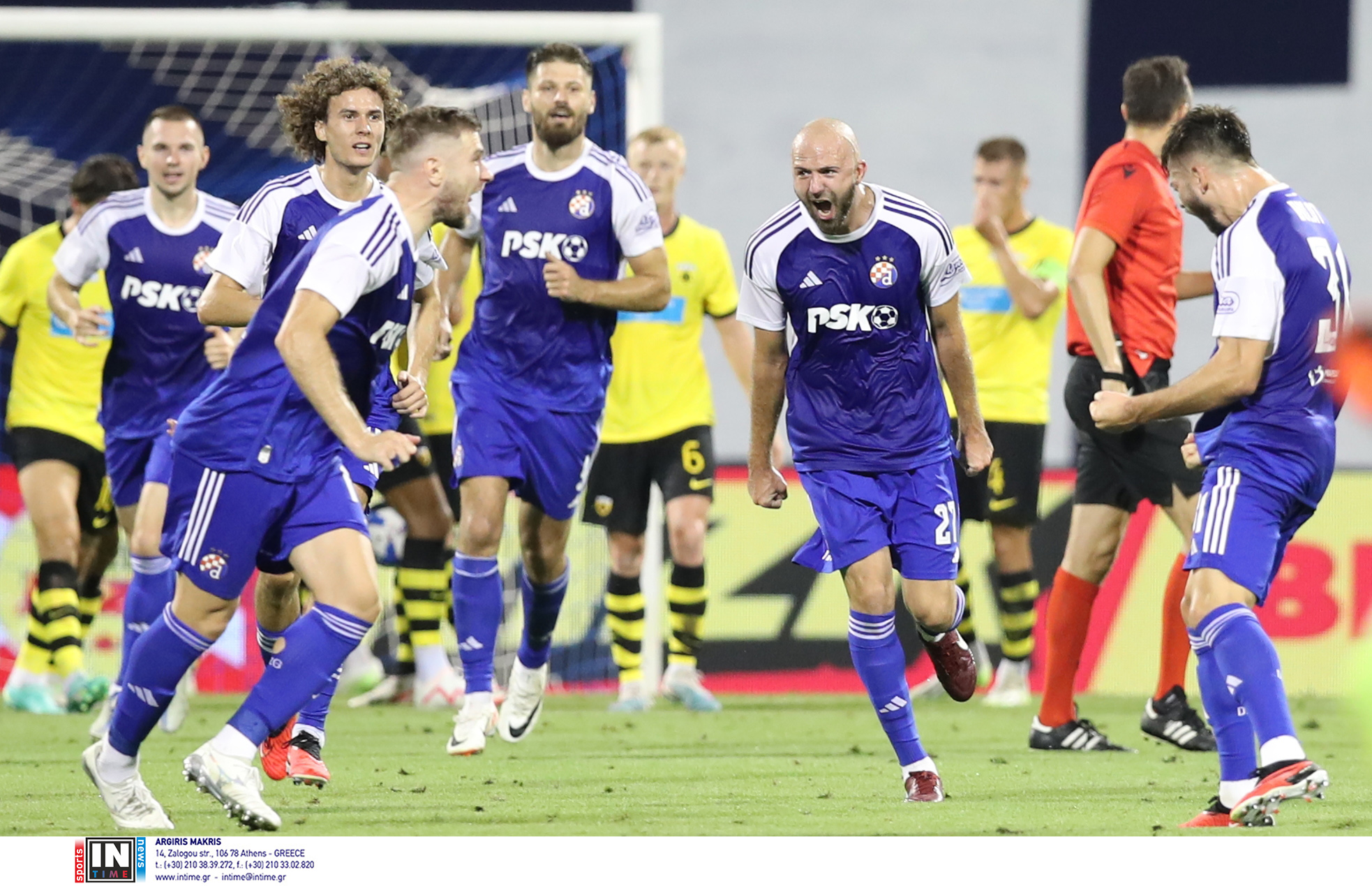 Ντιναμό Ζάγκρεμπ