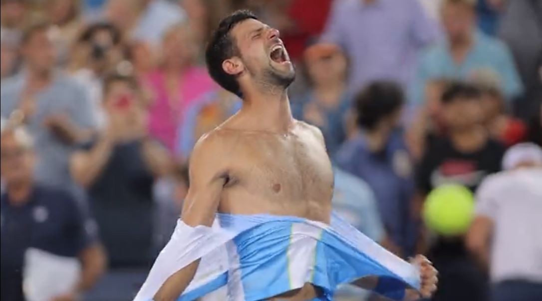 Νόβακ Τζόκοβιτς