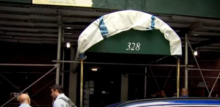 δολοφονία Νέα Υόρκη