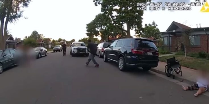 δολοφονία ΗΠΑ αστυνομία