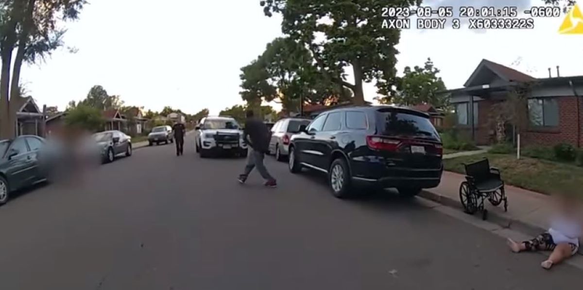 δολοφονία ΗΠΑ αστυνομία