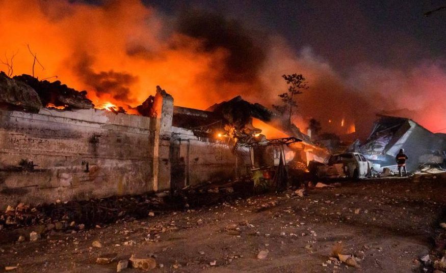 Δομινικανή Δημοκρατία: Τουλάχιστον 11 νεκροί, 59 τραυματίες και 10 αγνοούμενοι έπειτα από έκρηξη – ΒΙΝΤΕΟ