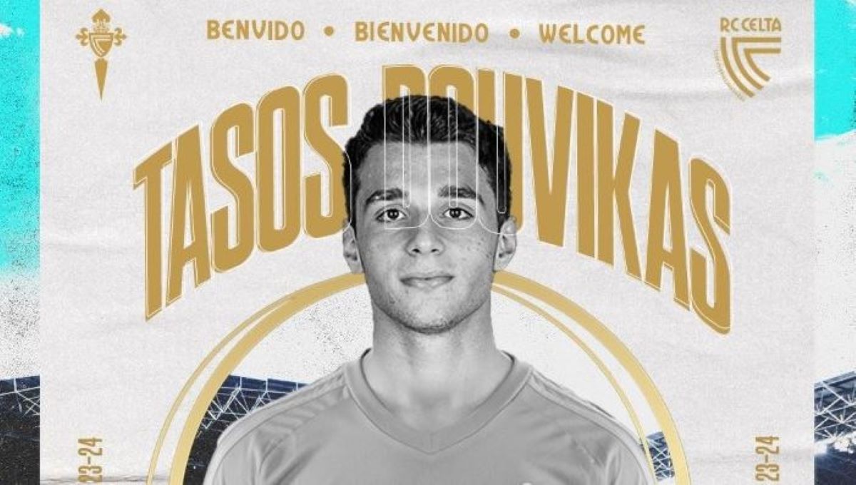 Τάσος Δουβίκας