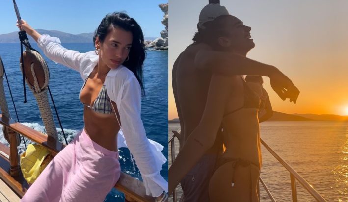 Dua Lipa Πελοπόννησος