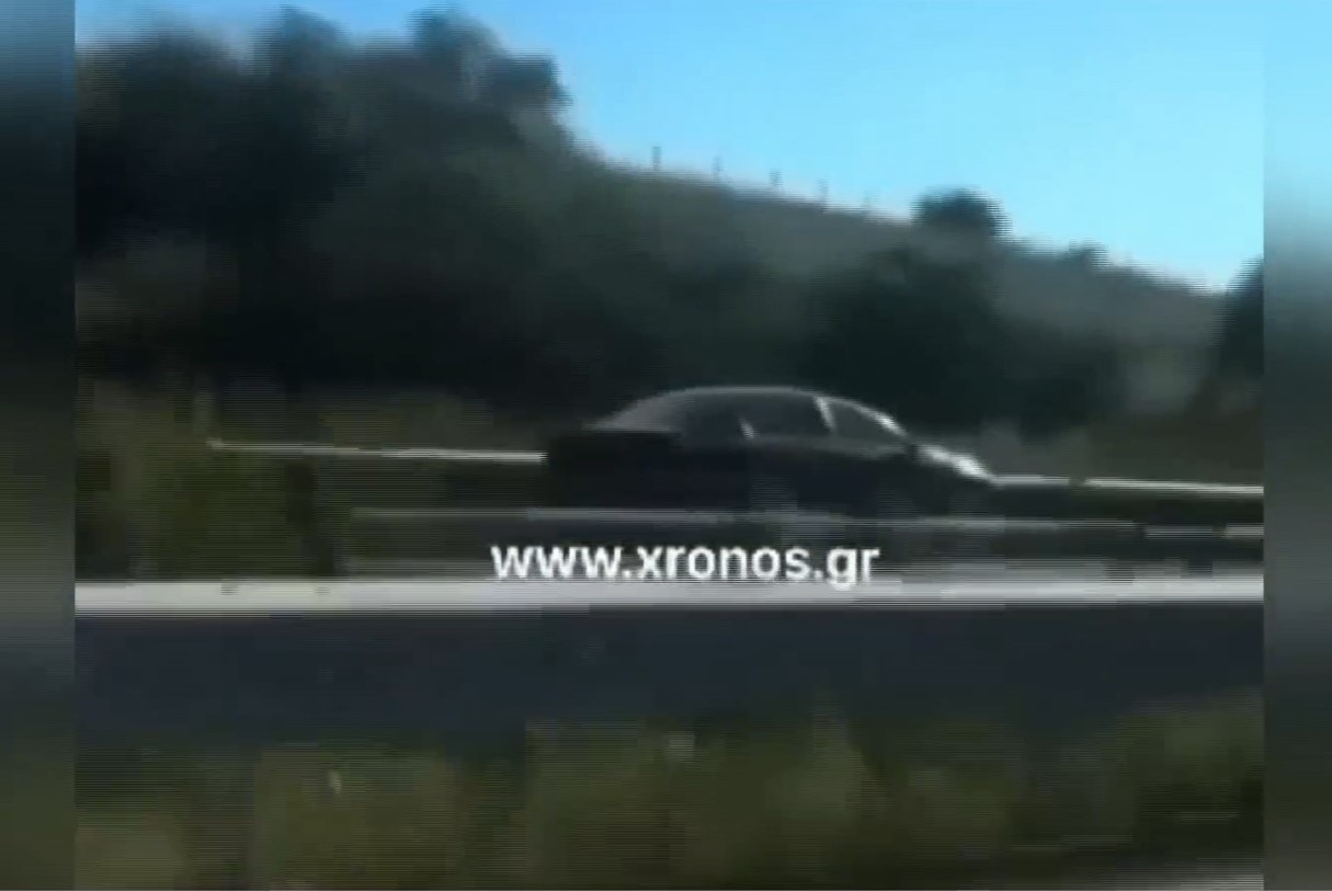 Έβρος: Τρία αυτοκίνητα διακινητών στο αντίθετο ρεύμα της Εγνατίας Οδού – Νέο ΒΙΝΤΕΟ ντοκουμέντο