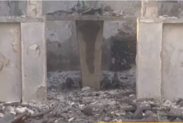 Φωτιά στην Αλεξανδρούπολη: Καταστράφηκε εκκλησία