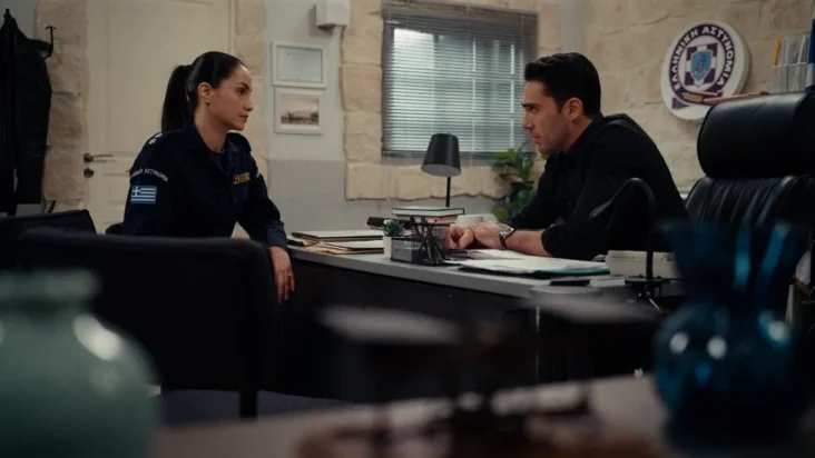 Η Γη της Ελιάς