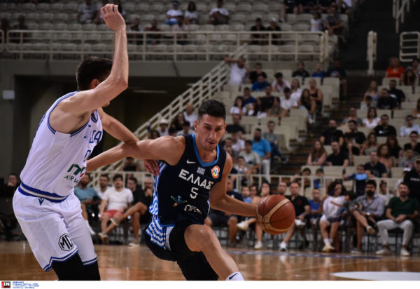 Ελλάδα Ιταλία Τουρνουά «Ακρόπολις»