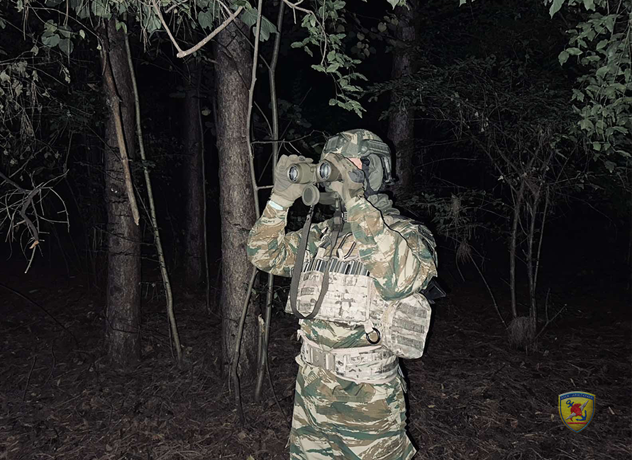 12.500 στελέχη των Ενόπλων Δυνάμεων για τις φωτιές – ΒΙΝΤΕΟ