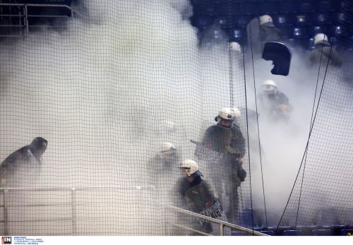 Βουλή: Ειδική αποζημίωση σε αστυνομικούς που απασχολούνται σε μέτρα τάξης κατά τις αθλητικές συναντήσεις