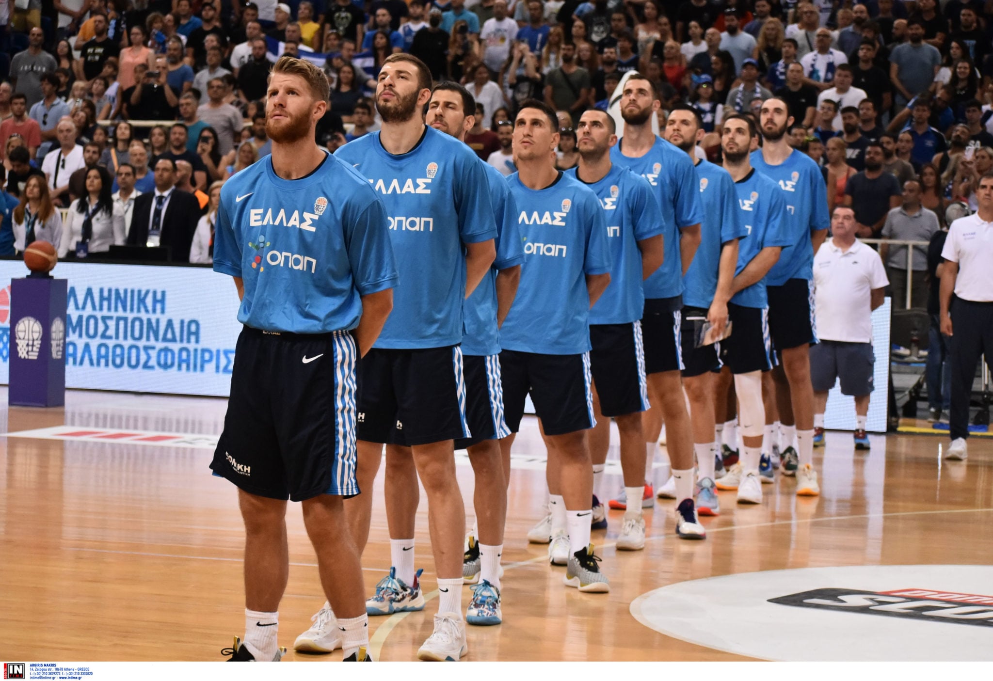 Εθνική Ελλάδας Μπάσκετ