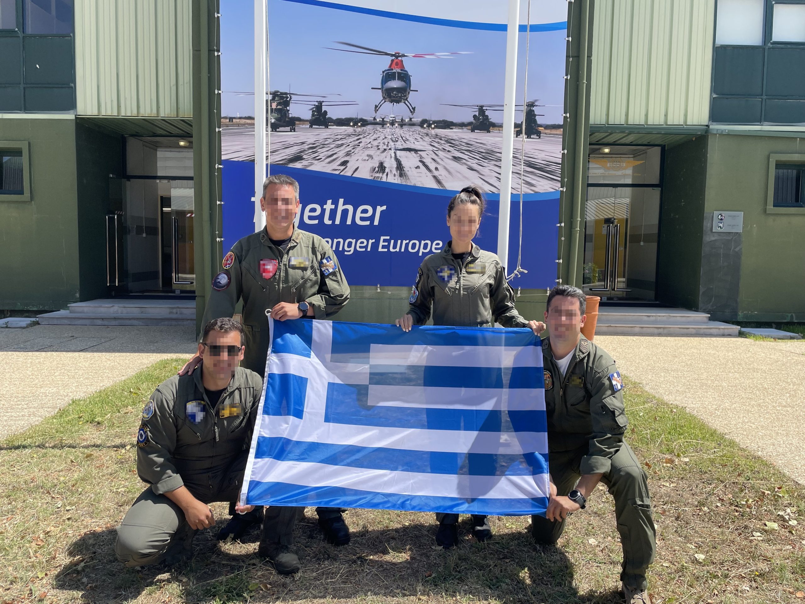 Τα πρώτα βήματα της ευρω-άμυνας είναι γεγονός – ΦΩΤΟ
