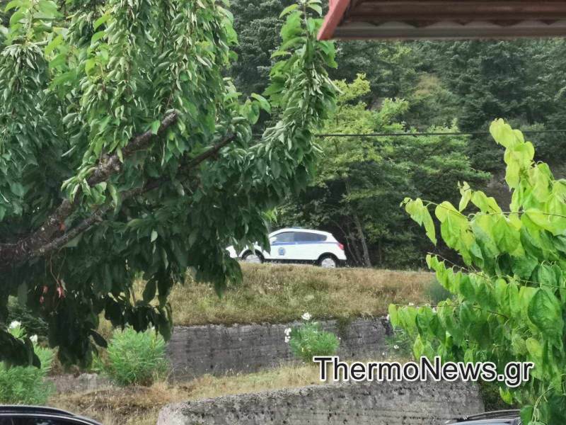 Δολοφονία στην Ευρυτανία – Πυροβόλησε και σκότωσε τον αδελφό του έπειτα από καβγά