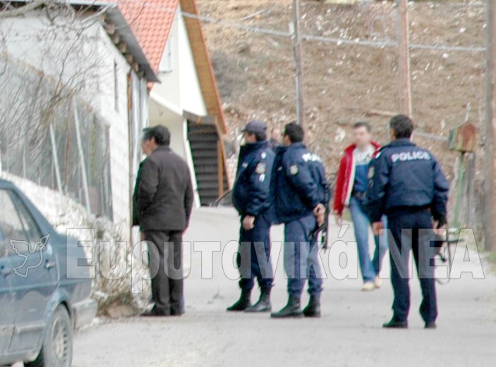 Δολοφονία στην Ευρυτανία: Σκότωσε τον αδελφό του και το άλογό του και μετά ενημέρωσε τις αρχές