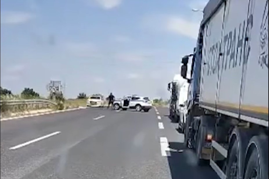 Έβρος διακινητής μπλόκο