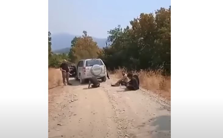 Παρέμβαση του Αρείου Πάγου για τις «συλλήψεις» μεταναστών και τους αυτόκλητους «σερίφηδες»