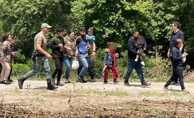 Έβρος: Απετράπη η είσοδος 2.720 παράνομων μεταναστών κατά το διάστημα από 14 έως 17 Αυγούστου