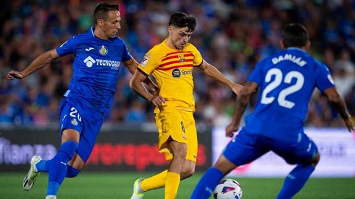 La Liga: «Στραβοπάτημα» στην πρεμιέρα για την Μπαρτσελόνα