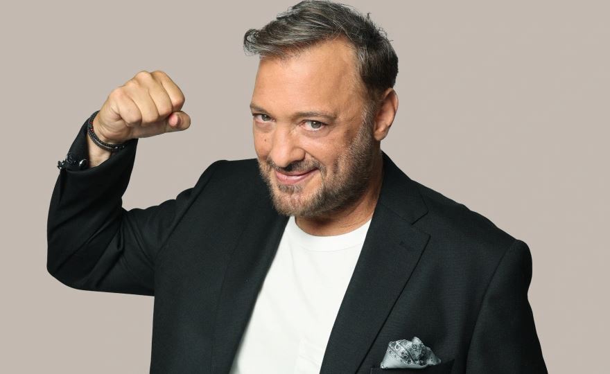 Χρήστος Φερεντίνος: Και επίσημα στον ΣΚΑΪ