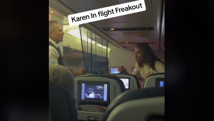 Χάος σε πτήση