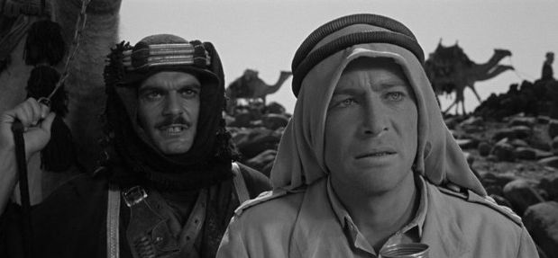 Ο Σπύρος Φωκάς με τον Πίτερ Ο' Τουλ