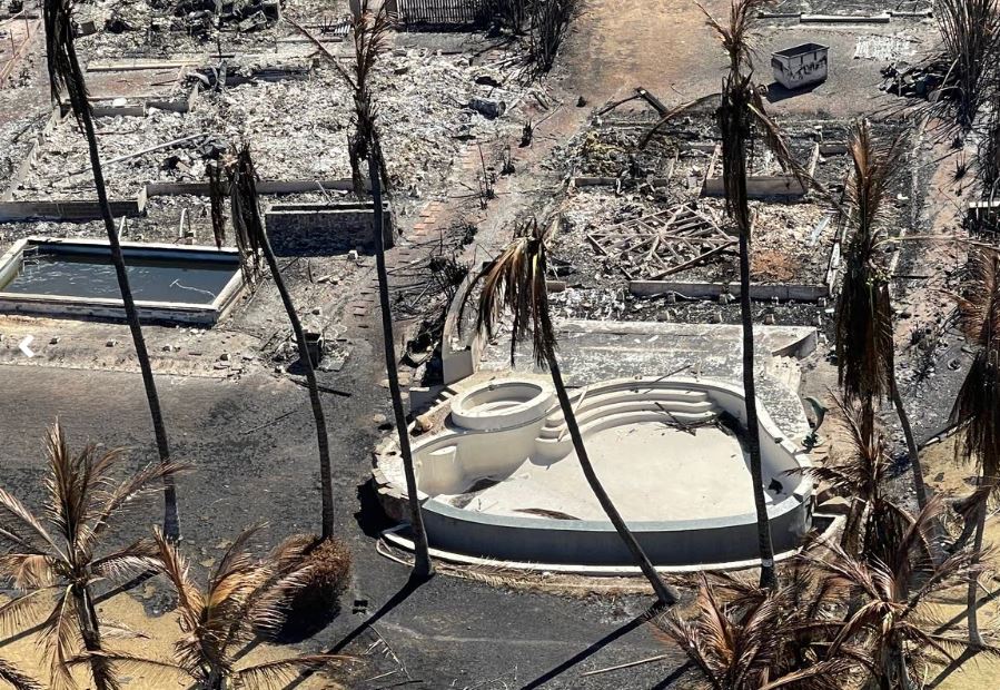 Φωτιά Χαβάη