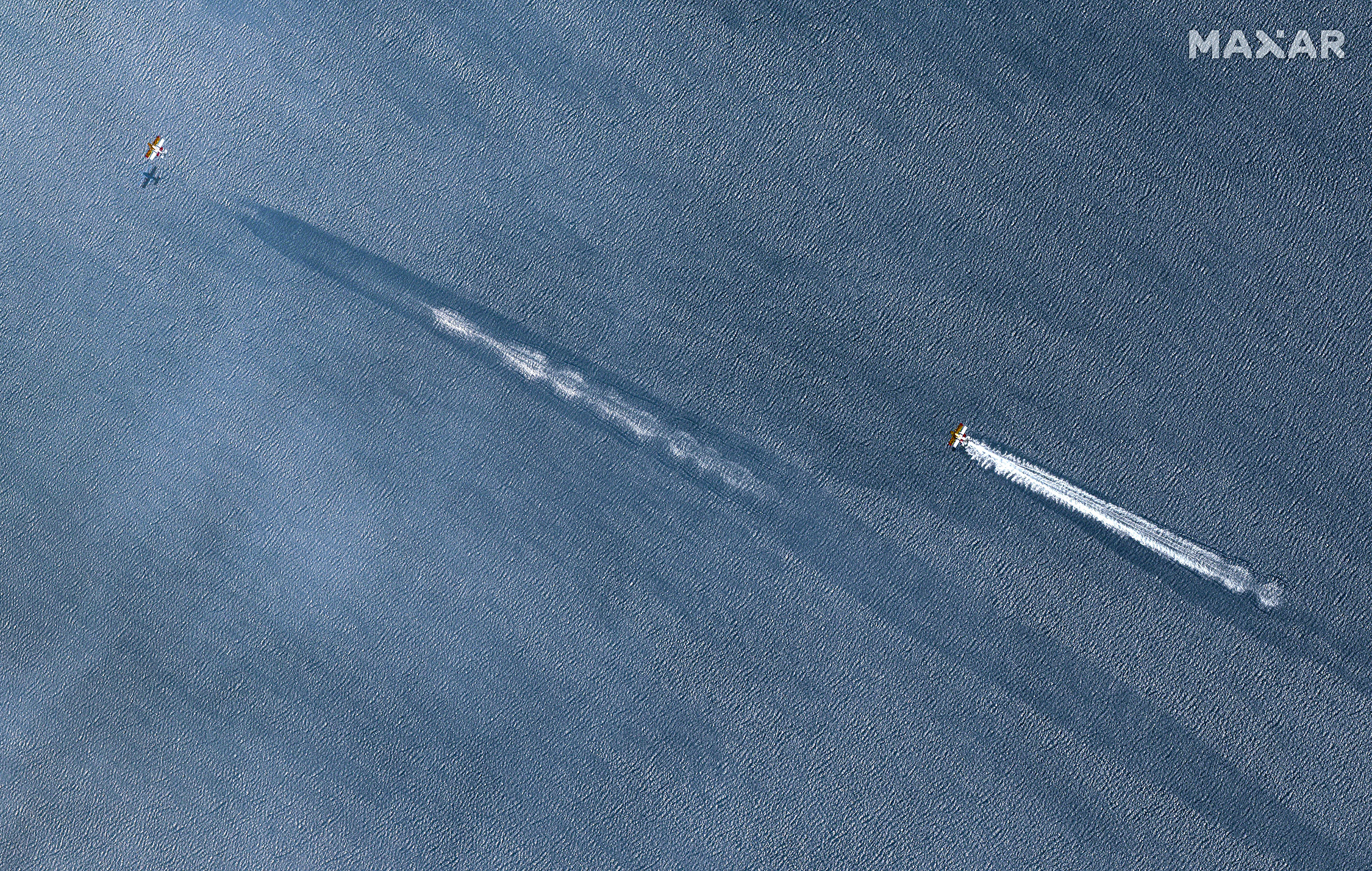 Φωτιά Αλεξανδρούπολη δορυφόρος