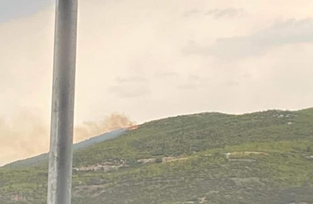 Φωτιά Γραμματικό