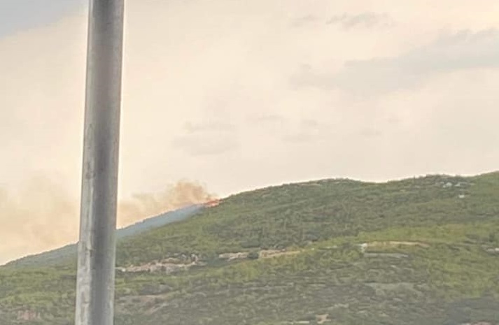 Φωτιά Γραμματικό