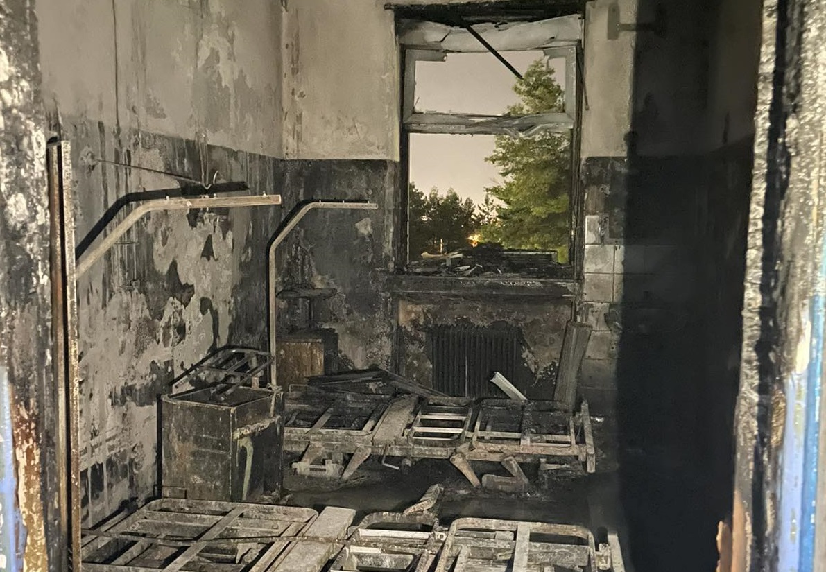 Φωτιά στο Γενικό Κρατικό Νίκαιας: «Ούτε λόγος για συστήματα πυρασφάλειας και πυροπροστασίας» καταγγέλλει η ΠΟΕΔΗΝ