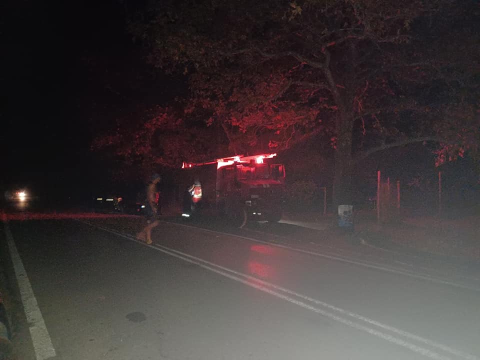 Φωτιά ΤΩΡΑ στην Σαμοθράκη