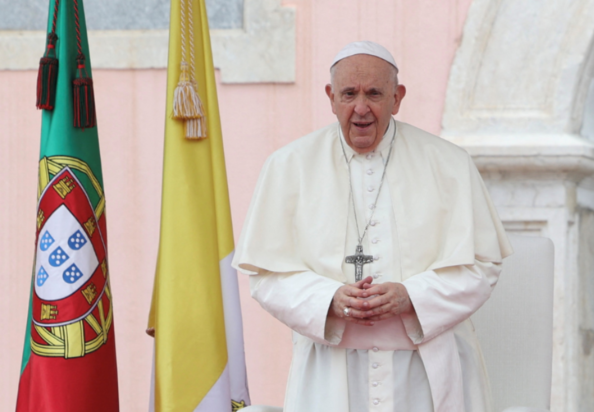 Πάπας Φραγκίσκος