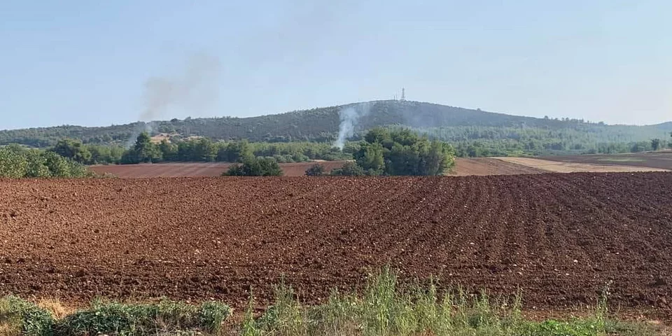 εμπρησμός Αυλώνα