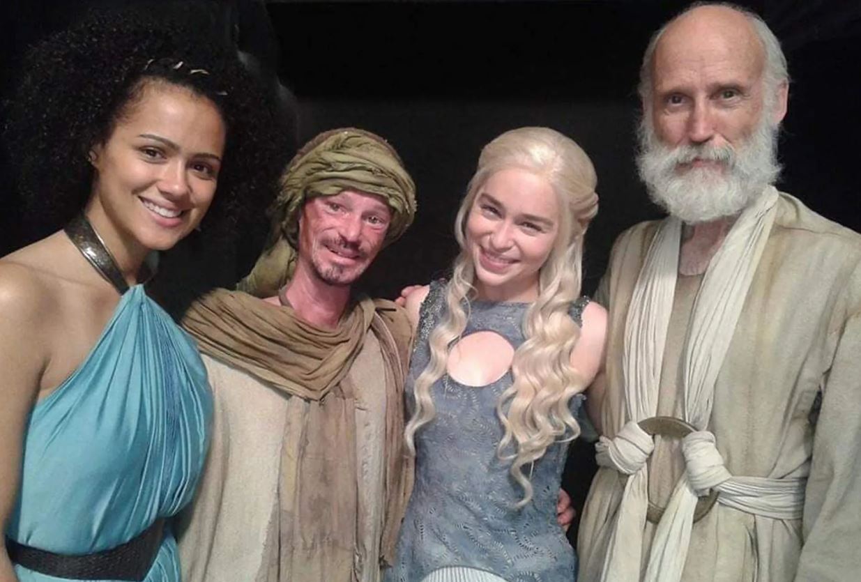 Ντάρεν Κεντ: Ο ηθοποιός του «Game of Thrones» πέθανε σε ηλικία 36 ετών