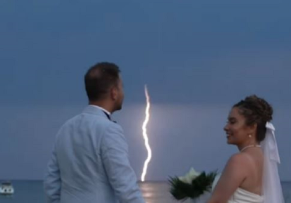 κεραυνός γάμος Ζάκυνθος