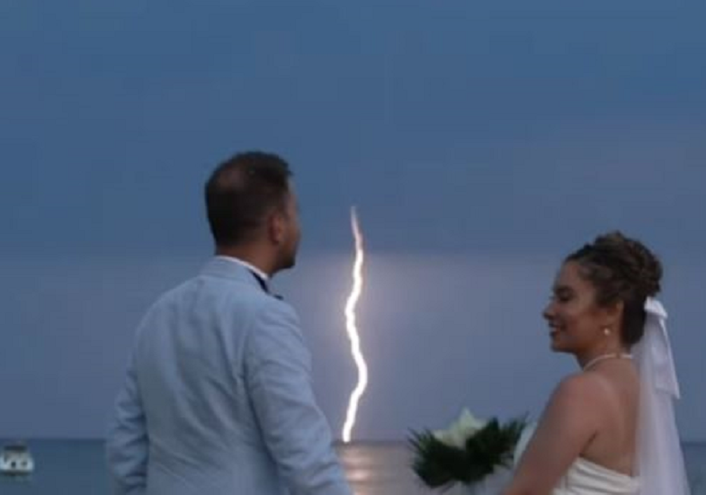 κεραυνός γάμος Ζάκυνθος