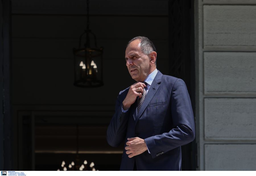 Νέα Φιλαδέλφεια: «Ζητάμε δίκαιη μεταχείριση των συλληφθέντων» είπε ο Κροάτης υπουργός Εξωτερικών στον Γιώργο Γεραπετρίτη