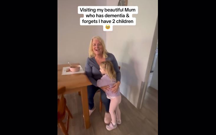 Γιαγιά Αμνησία