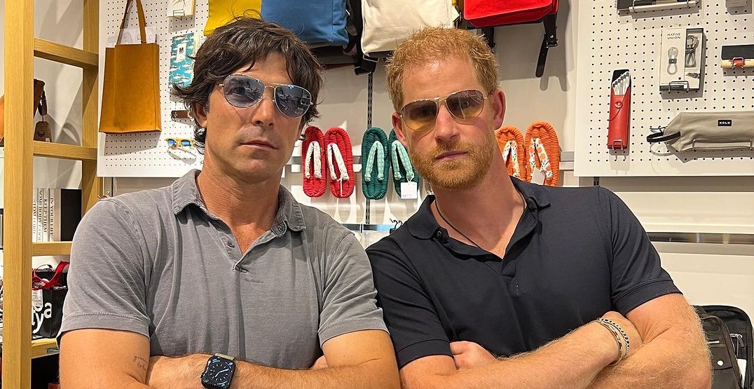 πρίγκιπας Χάρι