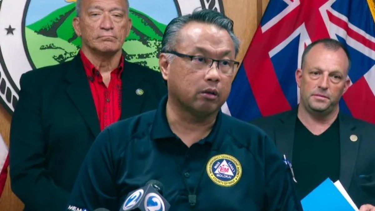 Φωτιές στη Χαβάη: Παραιτήθηκε ο επικεφαλής της υπηρεσίας αντιμετώπισης καταστροφών του Μάουι
