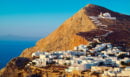 Φολέγανδρος: Νεκρή 71χρονη σε τροχαίο δυστύχημα