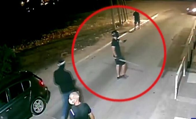 χούλιγκαν Νέα Φιλαδέλφεια