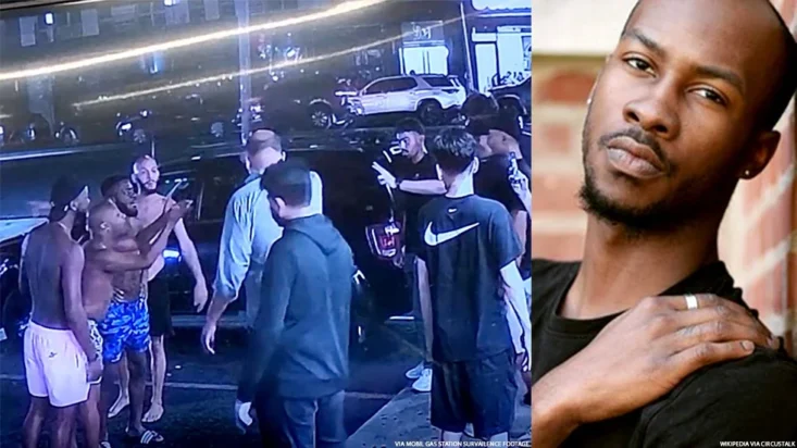 ΗΠΑ γκέι χορευτής