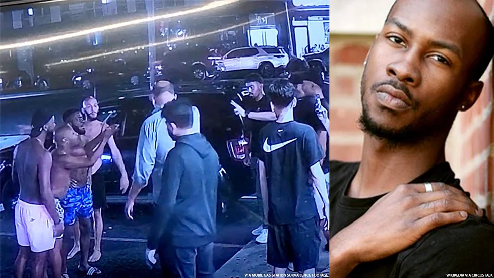 ΗΠΑ γκέι χορευτής