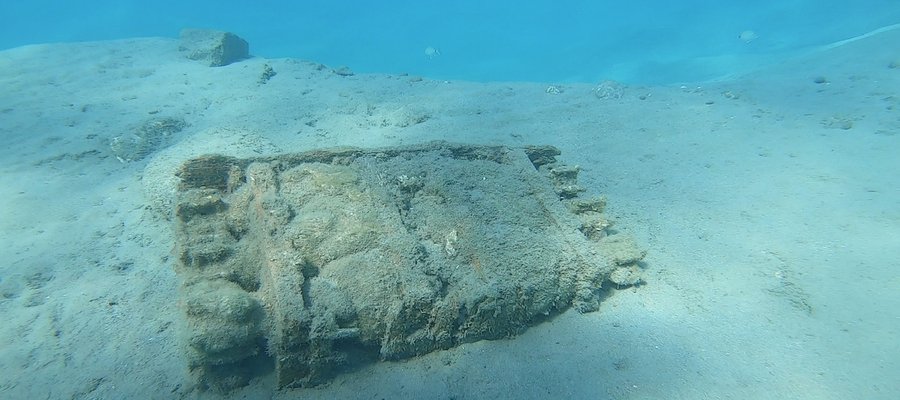 Κρήτη: Νάρκες, όλμοι και βλήματα εντοπίστηκαν στον βυθό της θάλασσας – Αποκλείστηκε η περιοχή