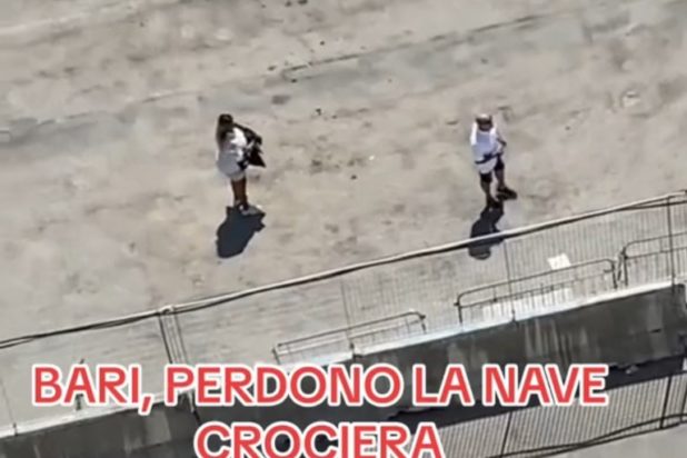 Ιταλία πλοίο