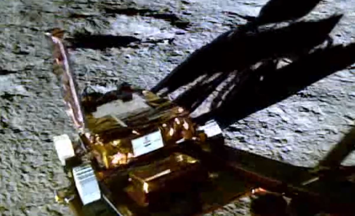 Ινδία Σελήνη