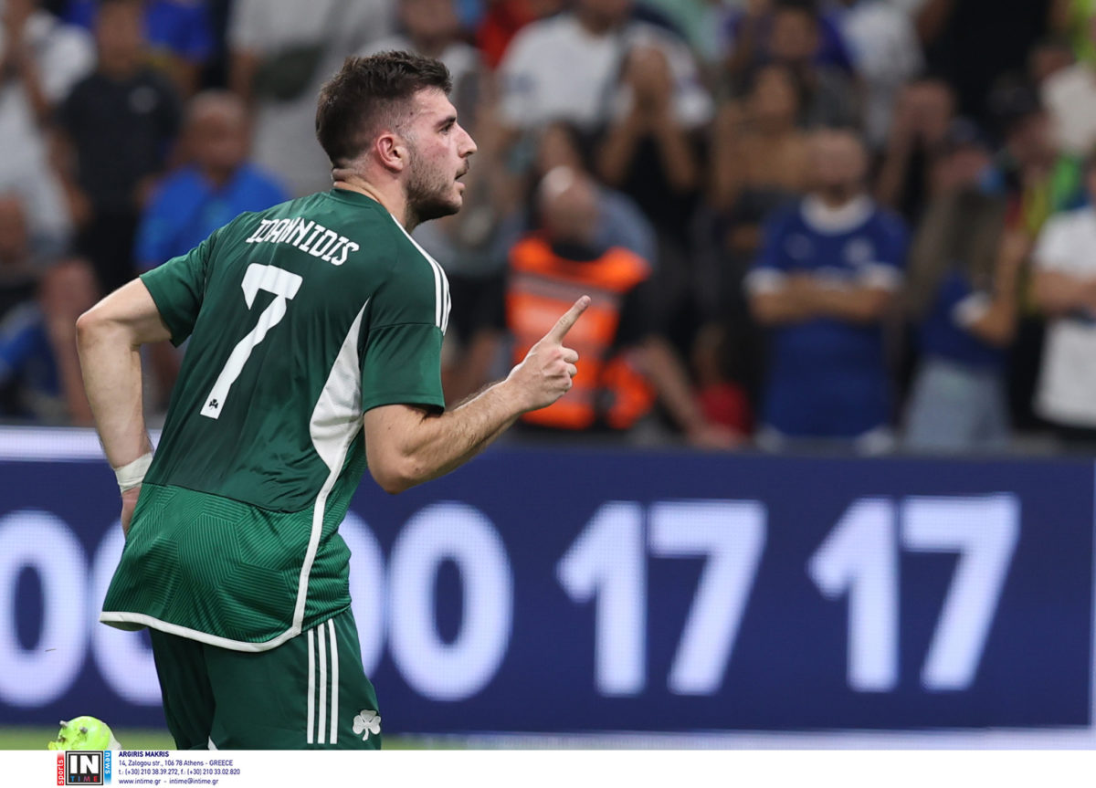 Μαρσέιγ-Παναθηναϊκός 2-1: Έστειλε το ματς στην παράταση ο Ιωαννίδης – Δείτε το γκολ