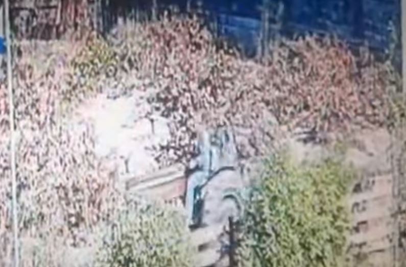 Ηράκλειο: Συνελήφθη κατά συρροή εμπρηστής – Βίντεο από τη δράση του