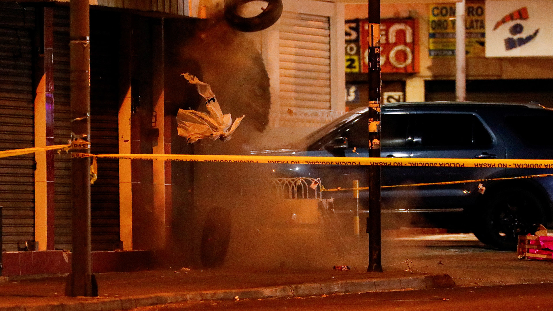 Μαφιόζικη εκτέλεση στον Ισημερινό: Δολοφονήθηκε εν ψυχρώ υποψήφιος πρόεδρος – Βίντεο ντοκουμέντα